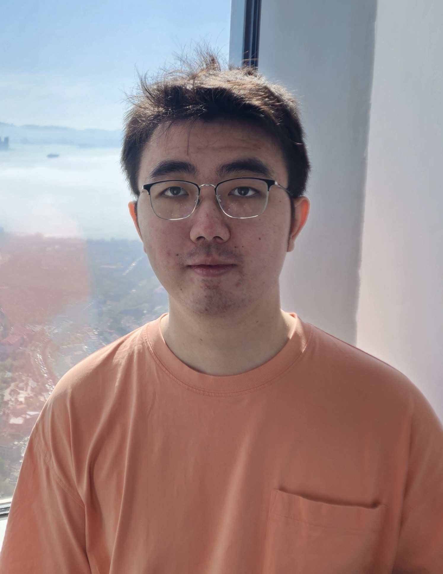 Zhenyu Zhang
